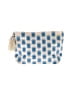 Malaika Blue Ivory Makeup Bag One size - photo 2