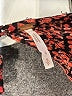 Free People Animal Print Red Jumpsuit Size S - photo 4