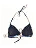 Lively Graphic Blue Swimsuit Top Size M - photo 2