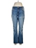 Kut from the Kloth Hearts Blue Jeans Size 6 - photo 1