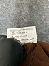 Unbranded 100% Polyester Burgundy Cocktail Dress Size 8 - photo 6
