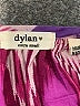 Dylan 100% Cotton Purple 3/4 Sleeve Blouse Size XS - photo 7