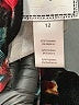autumn adeigbo Black Long Sleeve Top Size 12 - photo 8
