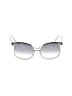 Chloé Silver Gray Sunglasses One size - photo 2