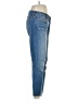 Kut from the Kloth Hearts Blue Jeans Size 6 - photo 4