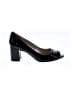 Anne Klein Black Heels Size 9 - photo 1