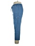 Caslon Blue Casual Pants Size L - photo 5