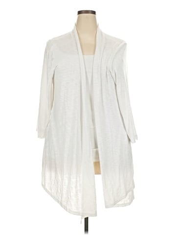 Ellen Tracy Cardigan (view 1)