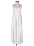 Vince. 100% Polyester Ivory Cocktail Dress Size 2 - photo 1