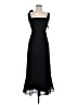 Lulus 100% Polyester Black Cocktail Dress Size M - photo 1
