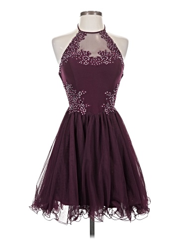Blondie Nites Cocktail Dress (view 1)