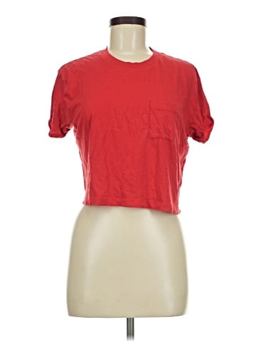 Divided by H&M Short Sleeve Top (view 1)