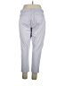 Gap Solid Gray Casual Pants Size 12 - photo 2