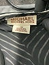 MICHAEL Michael Kors Chevron-herringbone Black Formal Skirt Size 14 - photo 4