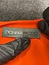 Donna Ricco 100% Polyester Orange Cocktail Dress Size 2 (petite) - photo 7
