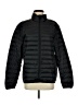 Uniqlo 100% Nylon Solid Black Snow Jacket Size XS - photo 1
