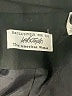 Lord & Taylor 100% Polyester Black Blazer Size 14 - photo 6