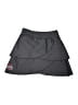 Bend Solid Gray Casual Skirt Size M - photo 1