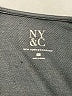 NY&C Black Tank Top Size XL - photo 7