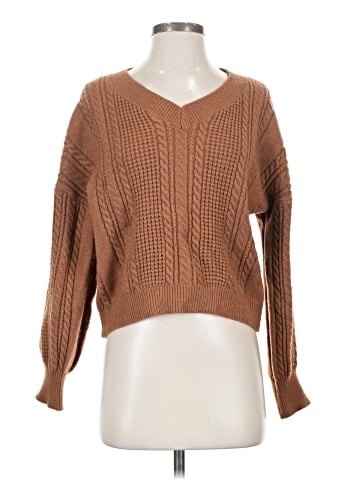 Wishlist Pullover Sweater (view 1)