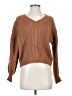 Wishlist Brown Pullover Sweater Size Sm - Med - photo 1