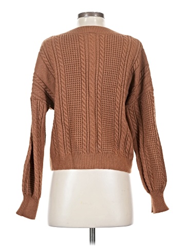Wishlist Pullover Sweater (view 2)