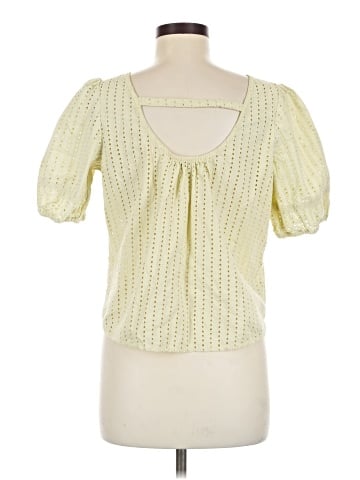 Ann Taylor LOFT Short Sleeve Blouse (view 2)