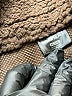 32 Degrees 100% Polyester Brown Faux Fur Jacket Size XL - photo 6