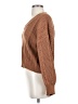 Wishlist Brown Pullover Sweater Size Sm - Med - photo 5