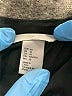 H&M 100% Polyester Black Long Sleeve Blouse Size 10 - photo 7