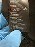 H&M 100% Polyester Black Long Sleeve Blouse Size 10 - photo 8