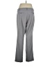 Anne Klein Solid Gray Dress Pants Size 12 - photo 2