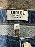 AGOLDE Blue Jeans Size 30 waist - photo 7