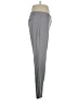Anne Klein Solid Gray Dress Pants Size 12 - photo 4