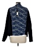 Elie Tahari Blue Jacket Size M - photo 2