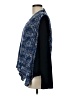 Elie Tahari Blue Jacket Size M - photo 5