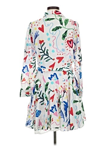 Ann Taylor LOFT Casual Dress (view 2)