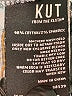 Kut from the Kloth Blue Denim Jacket Size S - photo 7