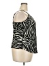 Time and Tru Black Sleeveless Top Size XXL - photo 4