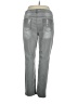 Chico's Metallic Silver Jeans Size Lg (2.5) - photo 2