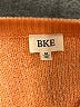BKE 100% Nylon Orange Pullover Sweater Size M - photo 7