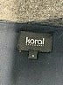 Koral Gray Zip Up Hoodie Size S - photo 7
