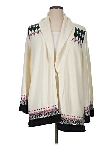 Lane Bryant Cardigan (view 1)