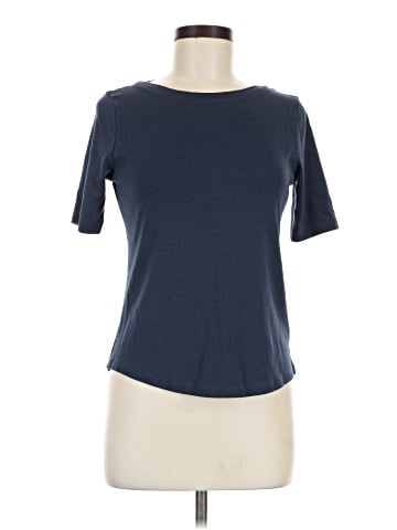 Jones New York Short Sleeve T-Shirt (view 1)