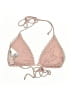 H&M Tan Swimsuit Top Size 10 - photo 2