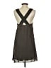 Alice + Olivia Gray Casual Dress Size S (estimated) - photo 2