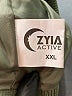 Zyia Active 100% Polyester Green Faux Fur Vest Size XXL - photo 6