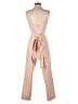 ASOS Solid Pink Jumpsuit Size 4 - photo 2