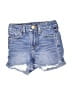 Old Navy Blue Denim Shorts Size 3T - photo 1