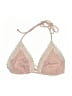 H&M Tan Swimsuit Top Size 10 - photo 1